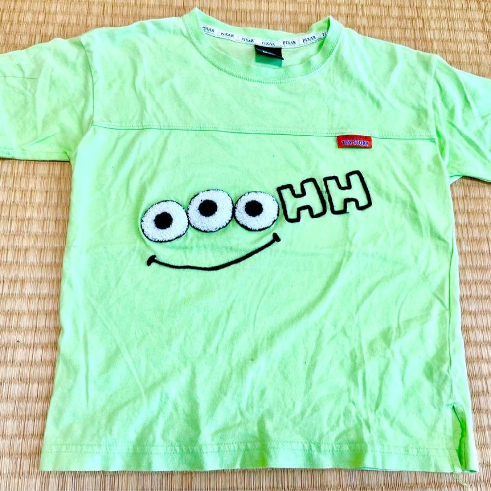 Used Kids T-shirts